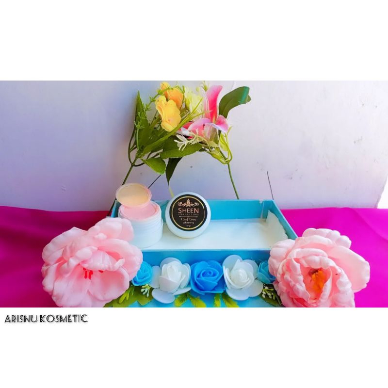 SHEEN BEAUTY ORIGINAL CREAM MALAM SHEEN STRONG