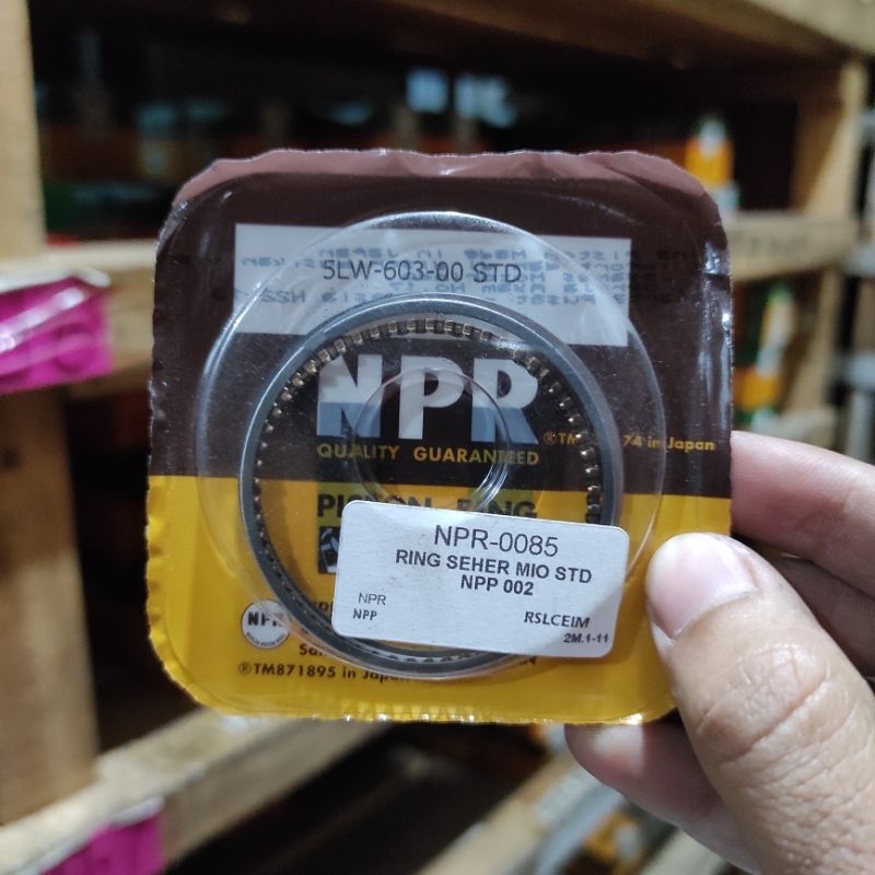 Ring seher Mio lama new sporty smile os std 25 50 75 100 125 150 175 200 NPP