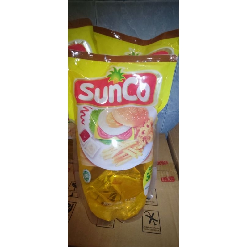 

Minyak Goreng Sunco 2liter