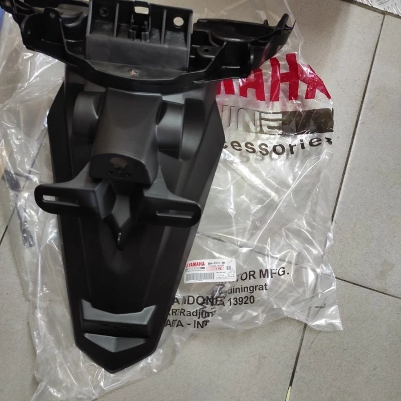 SPAKBOR BELAKANG YAMAHA NEW NMAX 2020 KEATAS ABS ORIGINAL YGP