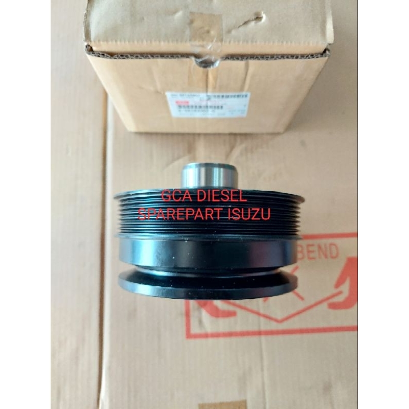 Pulley kruk as dmax mux dmax 4JK 4Jk1 asli