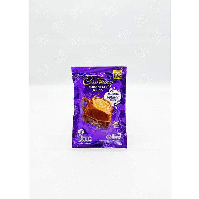 

CADBURY CHOCOLATE DRINK SACHET 30 GR