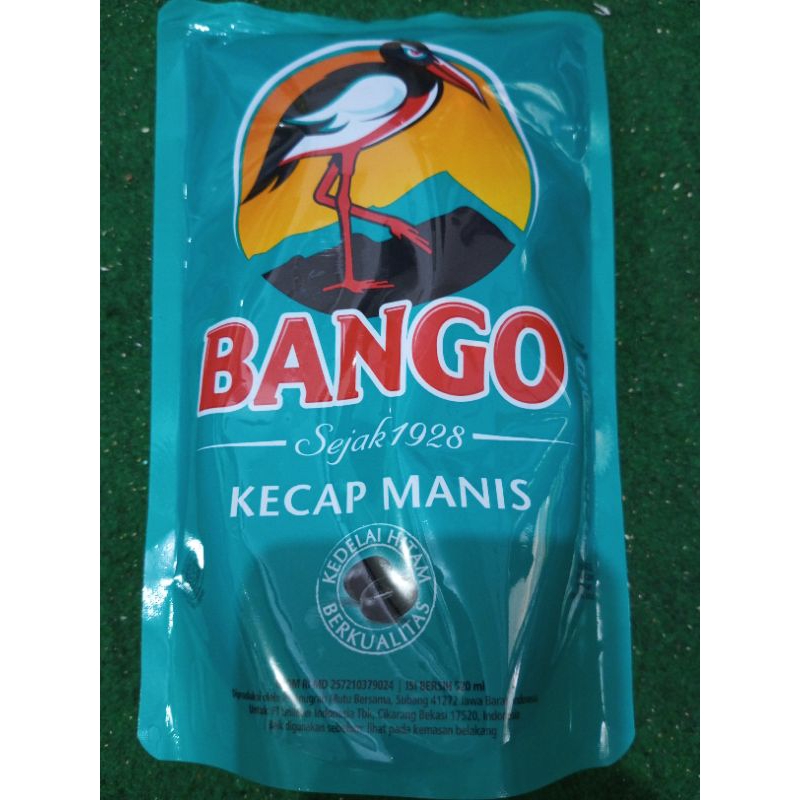

Kecap Bango 520ml