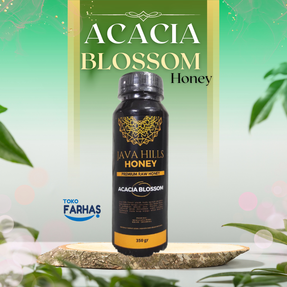 

Madu Acacia Javahill Honey