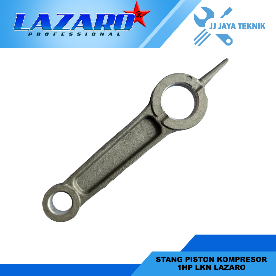 Sparepart Kompresor Stang Piston Kompresor 1HP LKN Lazaro