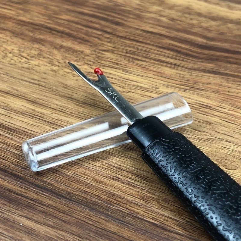 Pendedel sontekan benang SKC hitam besar