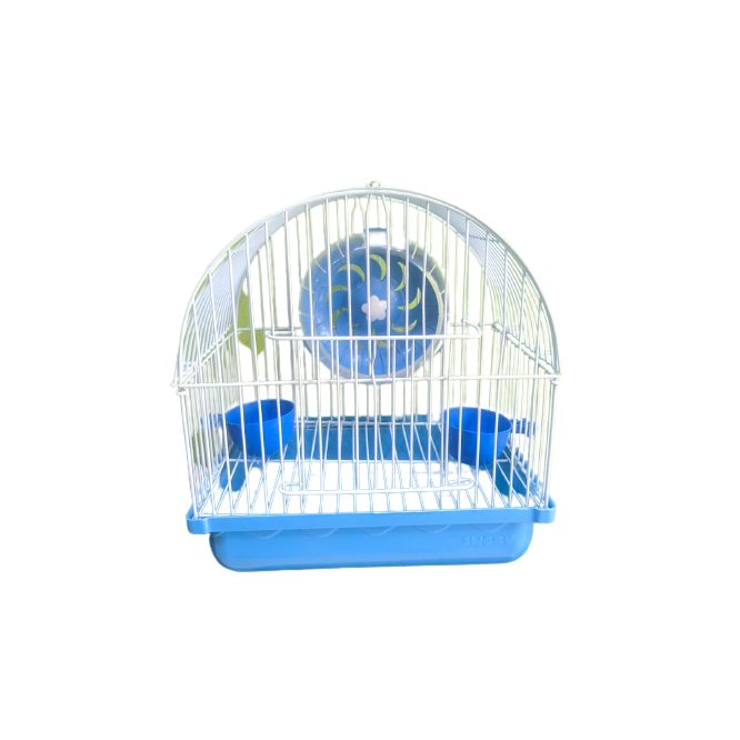 ADEWAP GLIDER Mini Hamster Cage - Kandang Sugar Glider Hamster Ukuran Kecil