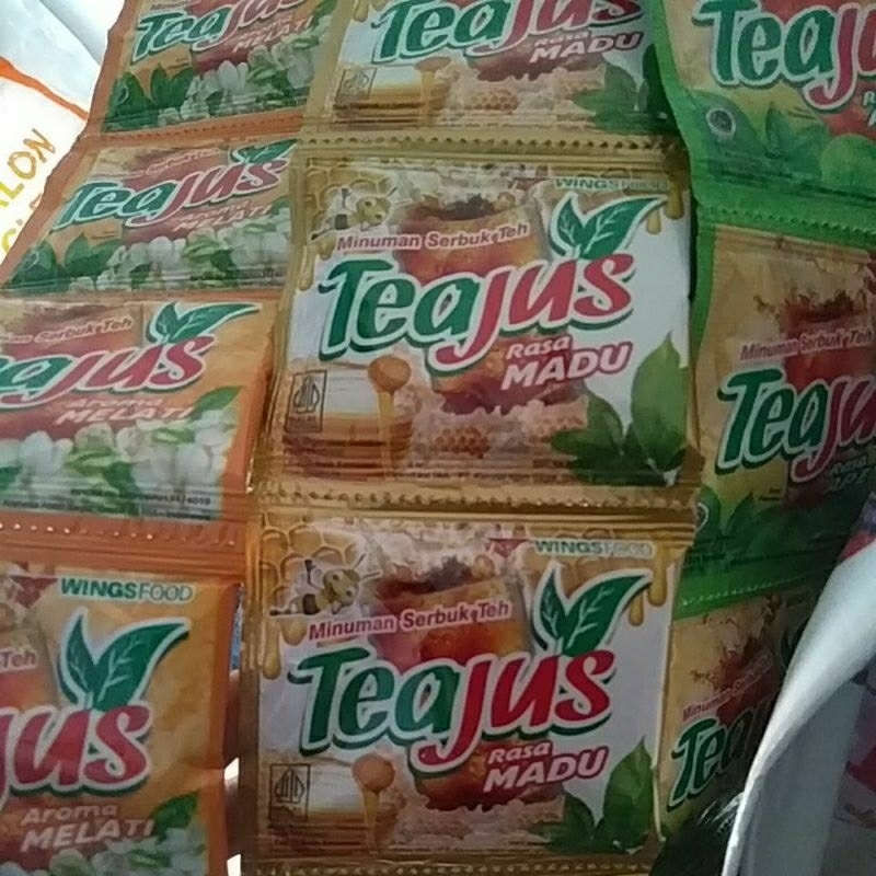 

Teajus