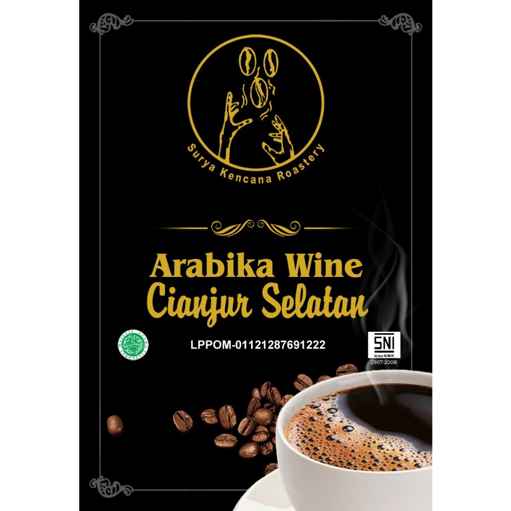 

ARABIKA WINE CIANJUR SELATAN