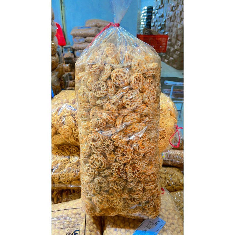 

KERUPUK SEBLAK RAFAEL (ICIP)