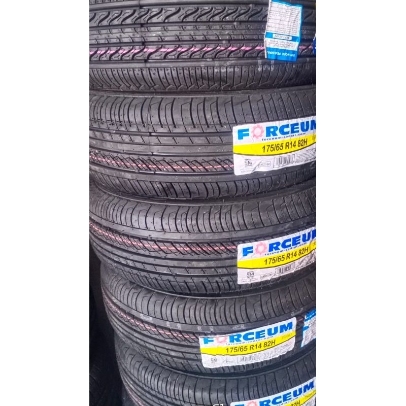 ban Baru merk forceum UK 175/65 ring 14