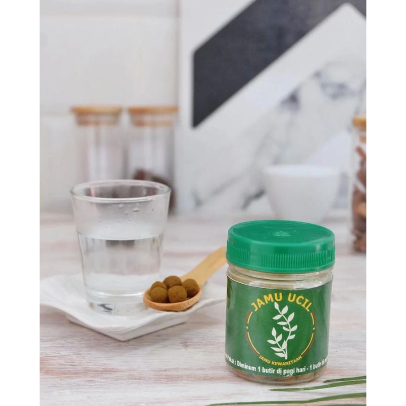 

jamu ucil