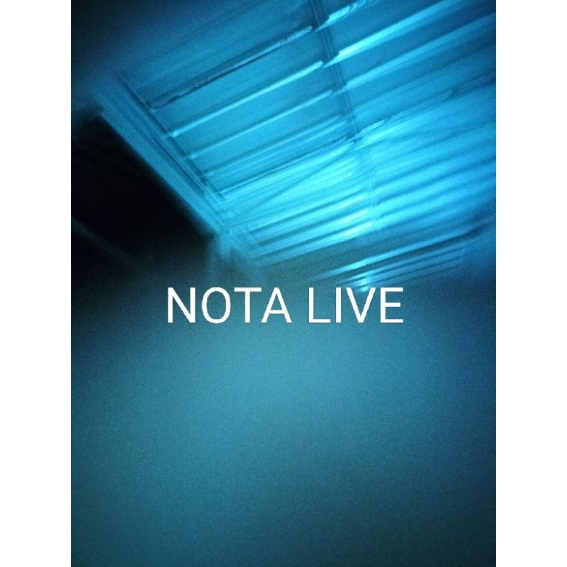 

Nota live 1