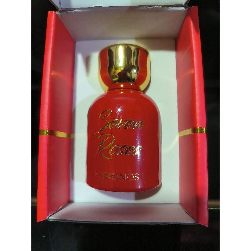 Parfum Mykonos Seven Roses Preloved