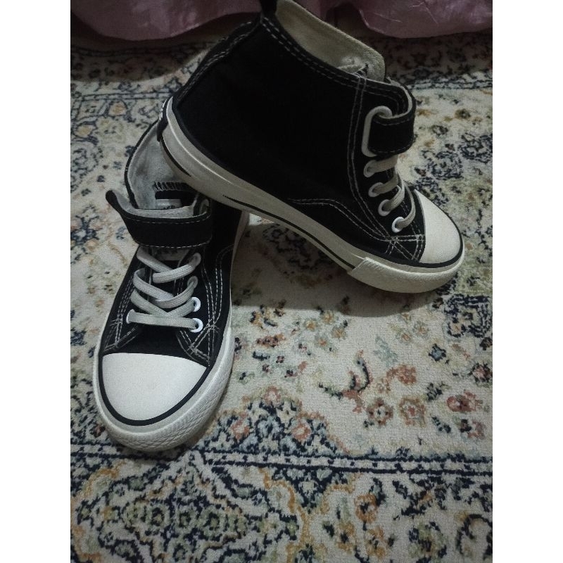 SEPATU ANAK COWOK GANTENG