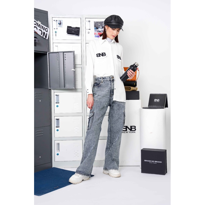 Brand No Brand Sheffield Top