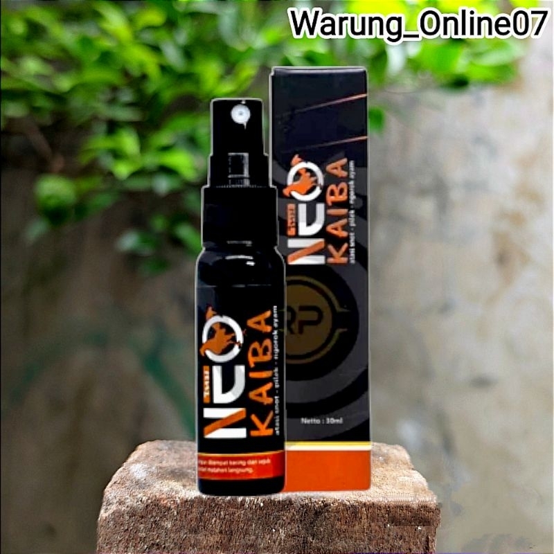 NEO KAIBA OBAT AYAM NGOROK, SNOT DAN PILEK