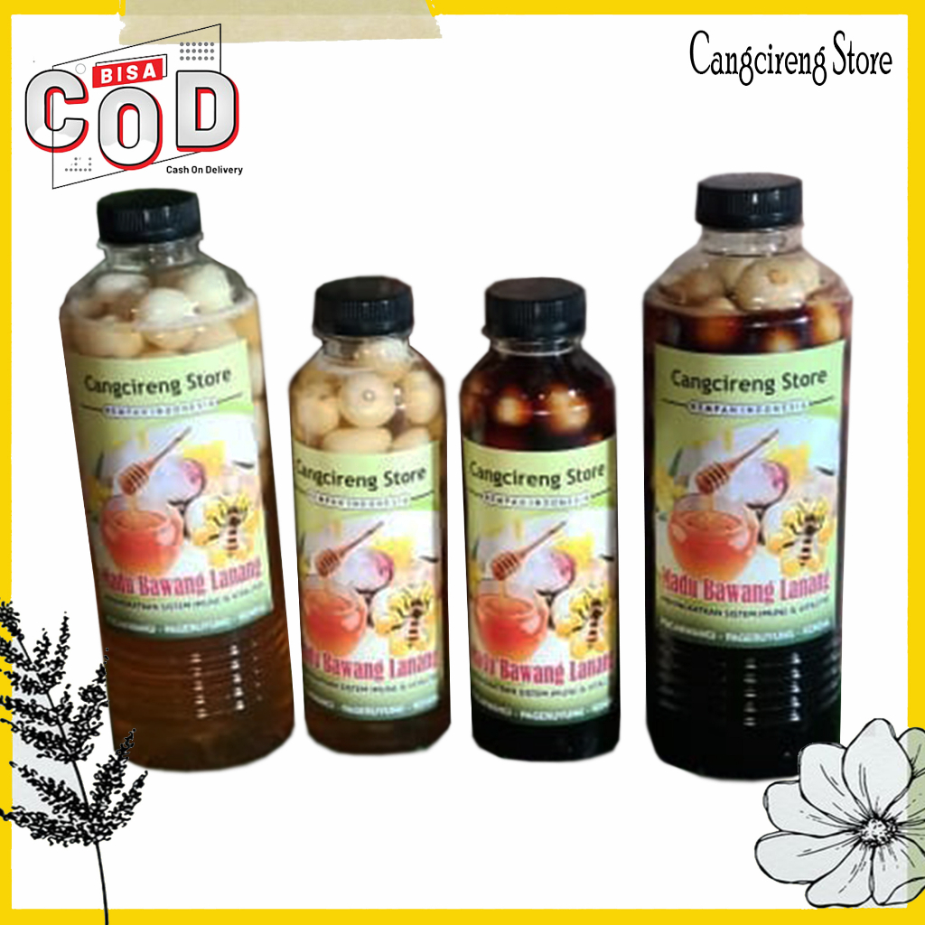 Madu Bawang Tunggal Lanang Untuk Stamina Tahan Lama di Ranjang