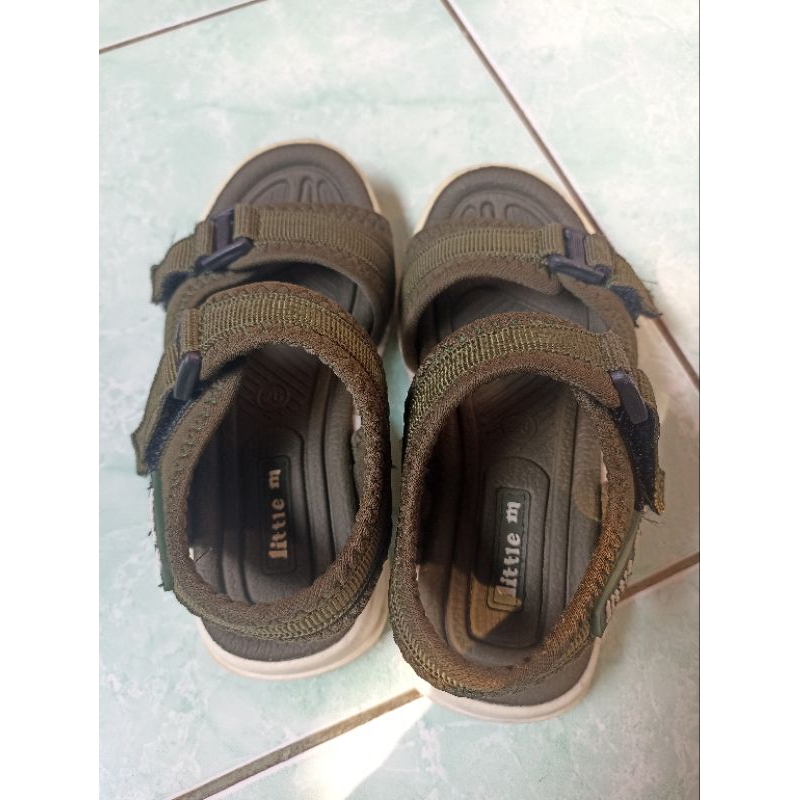 Sepatu Sendal Little m
