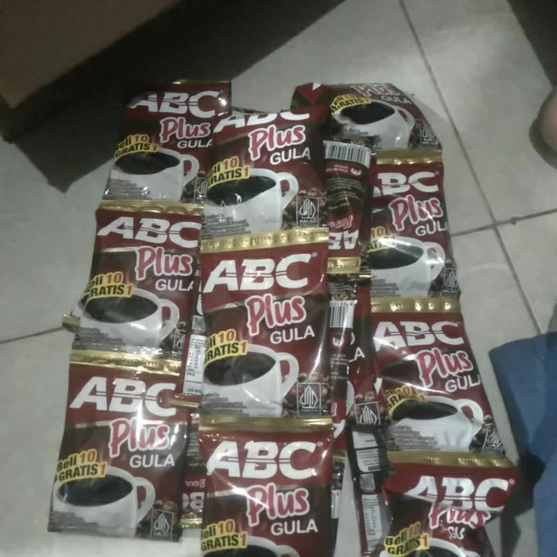 

kopi abc plus 3 renteng