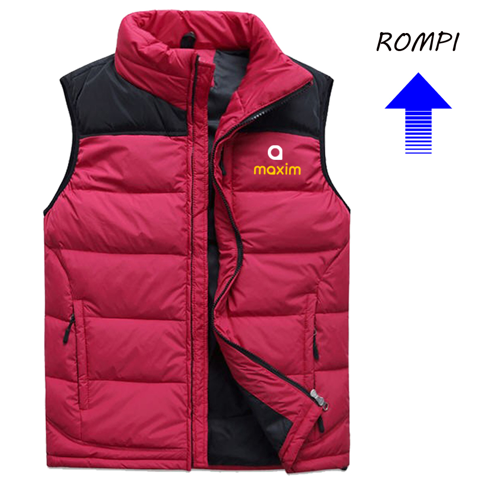 Rompi Maxim Terbaru/Jaket Rompi Maxim/Rompi Maxim Driver/Rompi Maxim Kombinasi/Rompi Maxim Tebal Ant