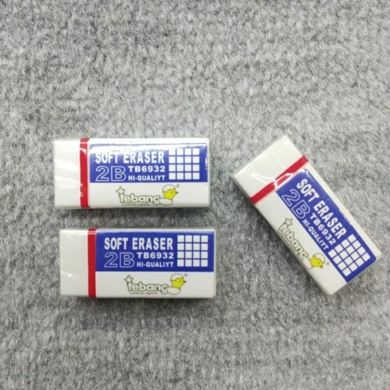

Penghapus Pensil Kecil