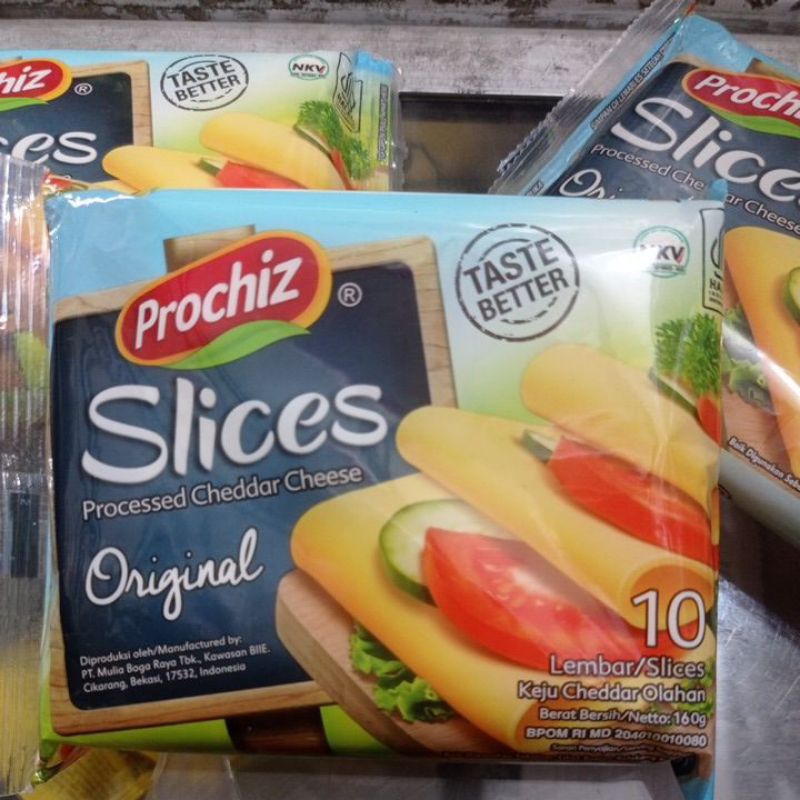 

KEJU SLICES PROCIHIZ ISI 10 LEMBAR