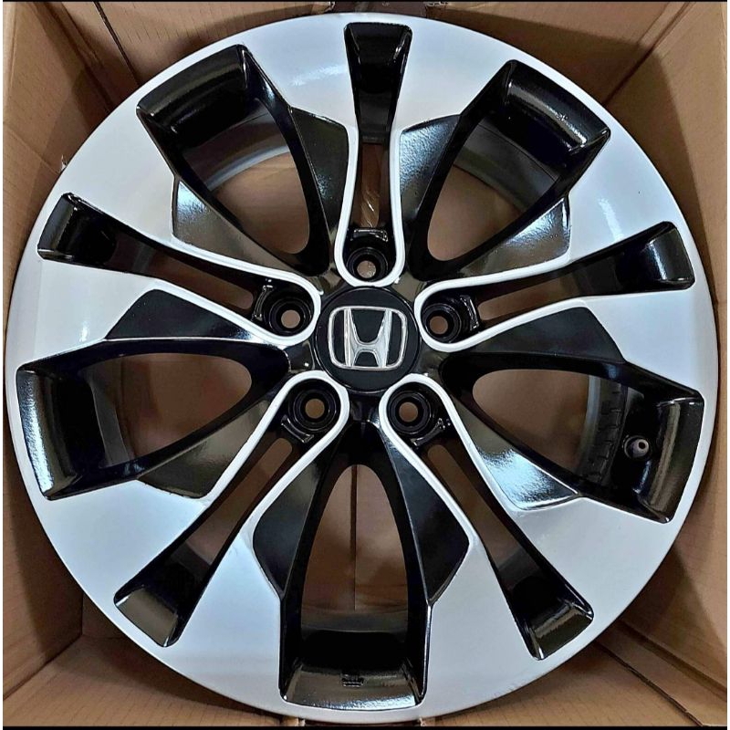 Velg Honda Crv Prestige Facelift Original R17 Crv Hrv Brv Civic Turbo