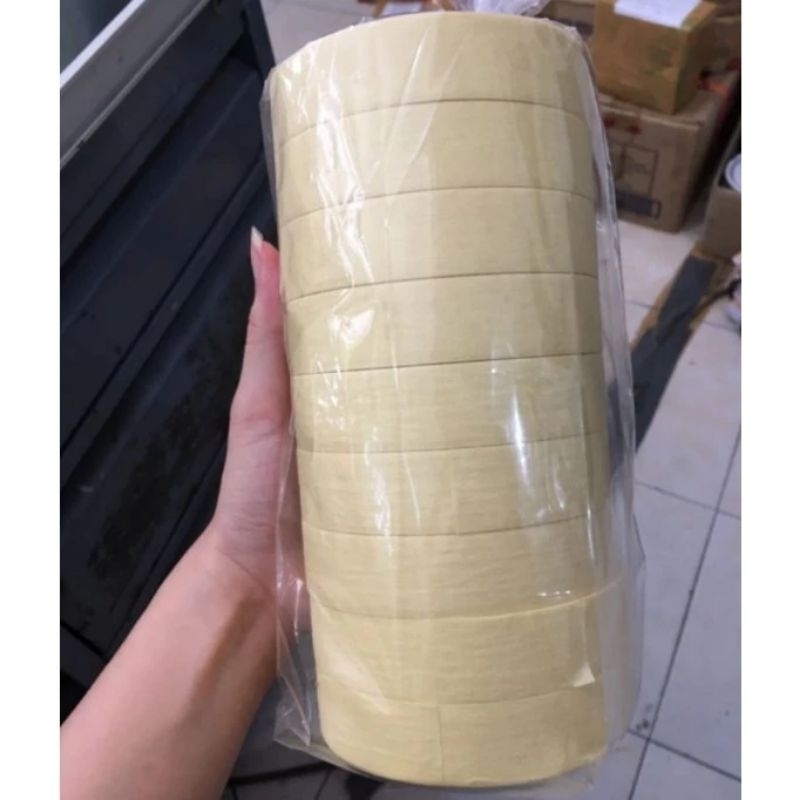 

isolasi kertas core kecil berry
