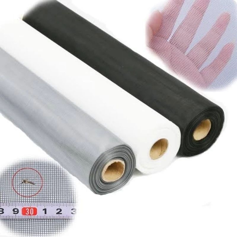 Jaring Nyamuk Jendela Dan Pintu Harga Permeter
