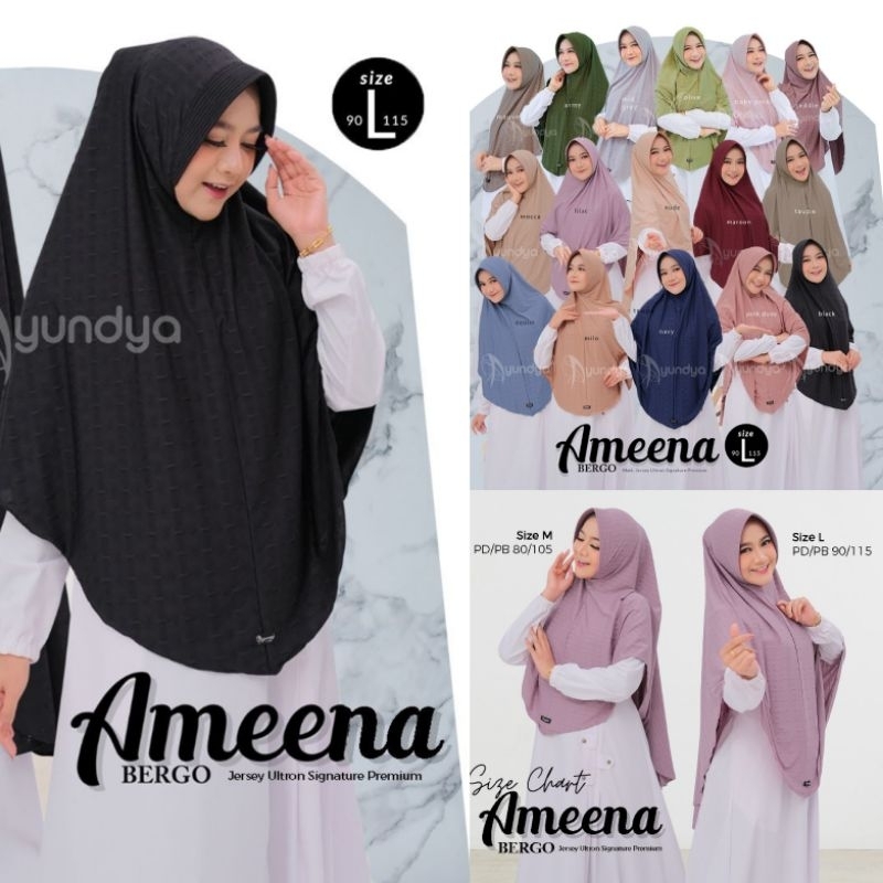 HIJAB JILBAB SYARI PET ANTEM ORI AYUNDYA
