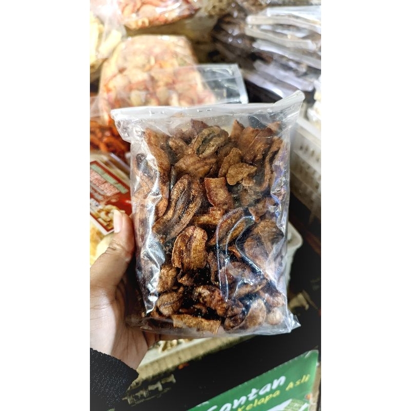 

Sale Pisang krispi/Sale pisang manis kriuk Cilacap