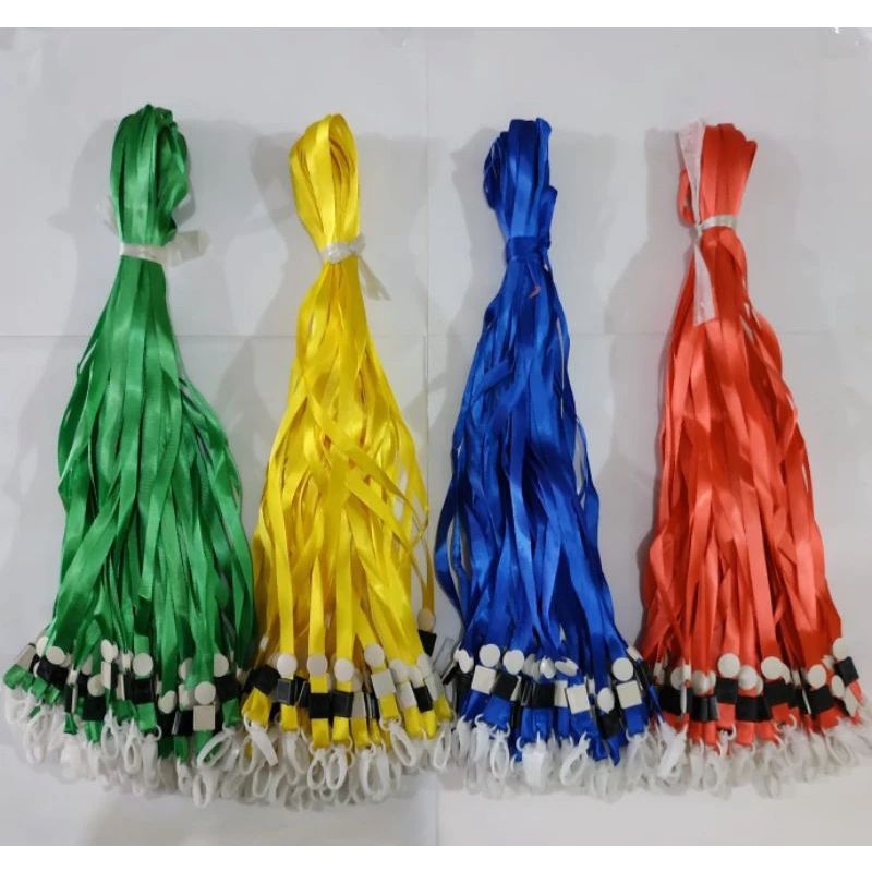 

Lanyard | Tali Gantungan ID CARD - 100pcs