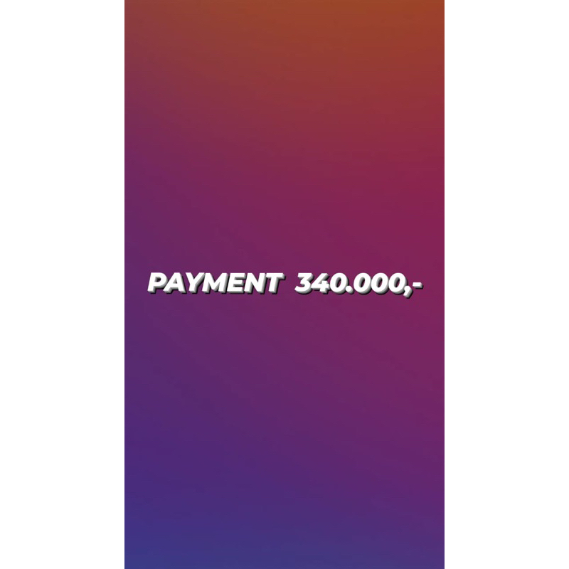Link Payment 340K