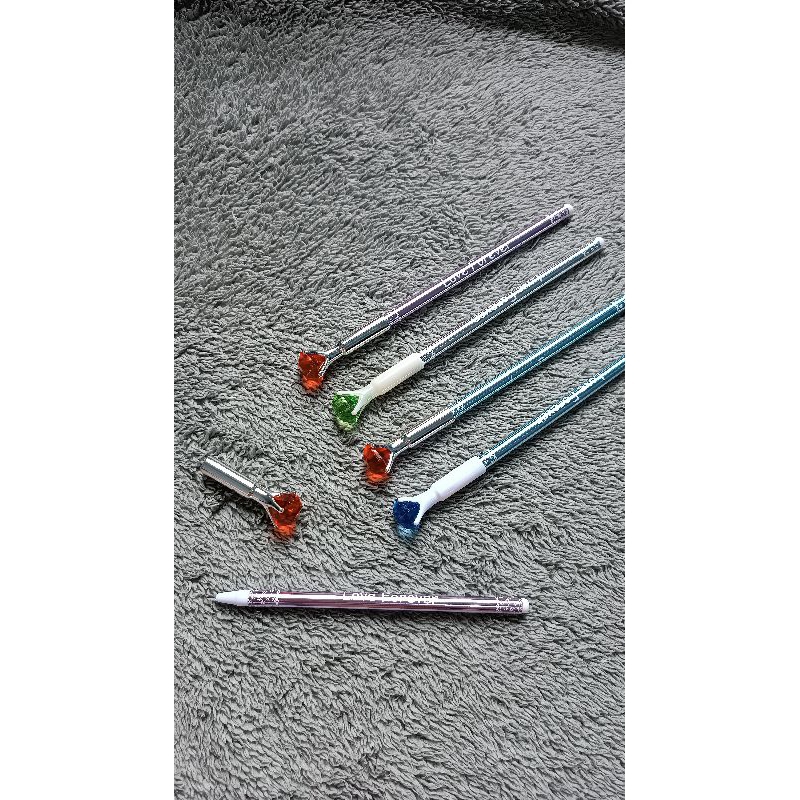

pen gel karater "Diamond" lucu