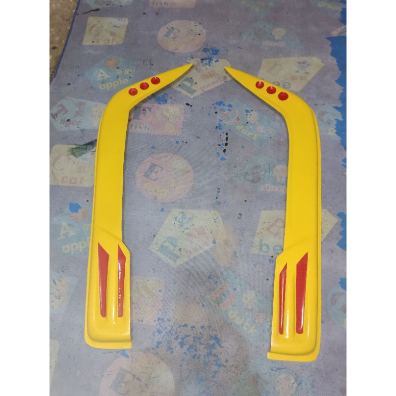 talang air canter