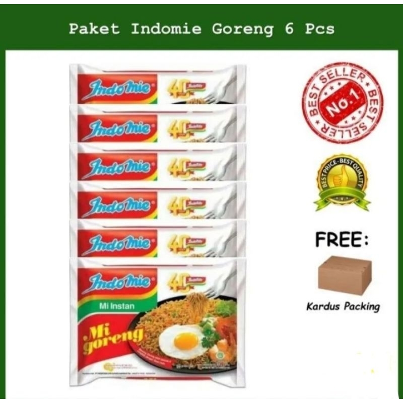 

Indomie Goreng