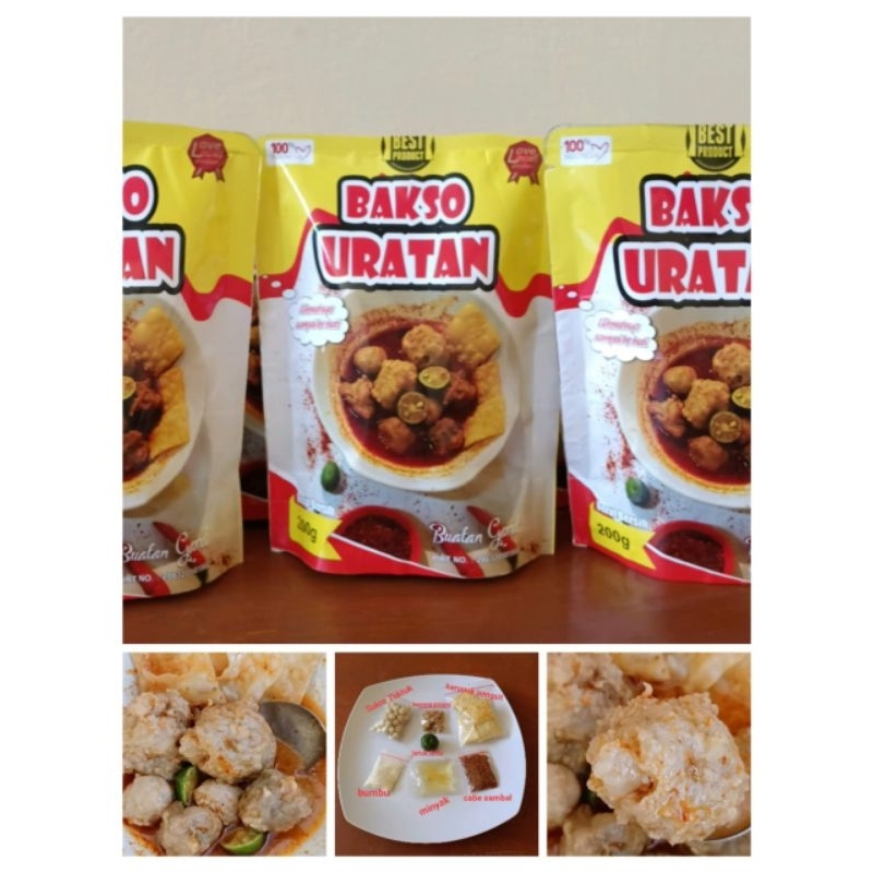 

Bakso Uratan