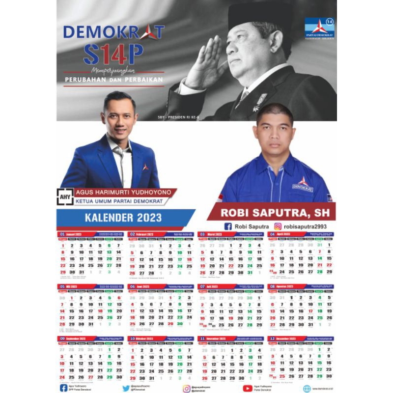 

kalender Caleg 2024