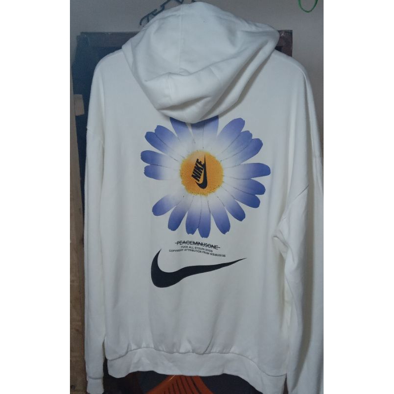 Nike x Peaceminusone hoodie