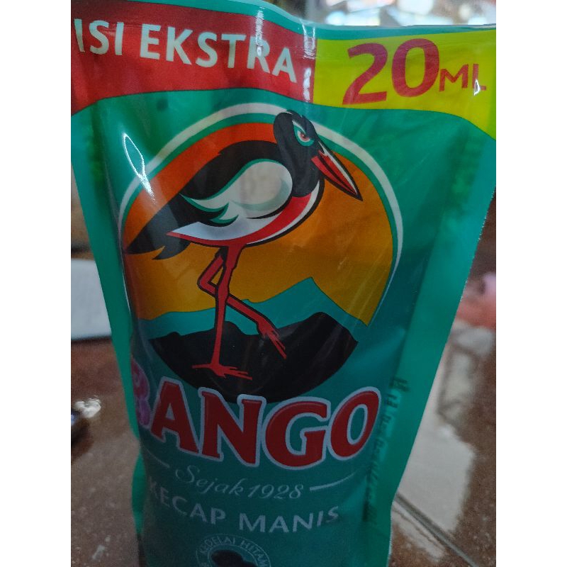 

kecap Bango 520 ml