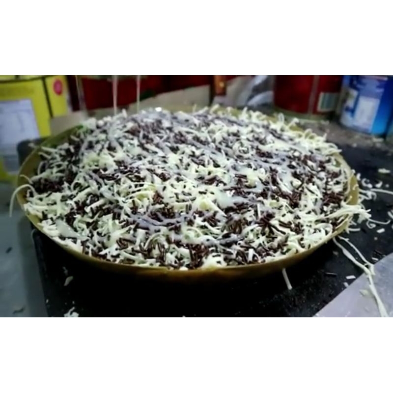 

Martabak Coklat Keju
