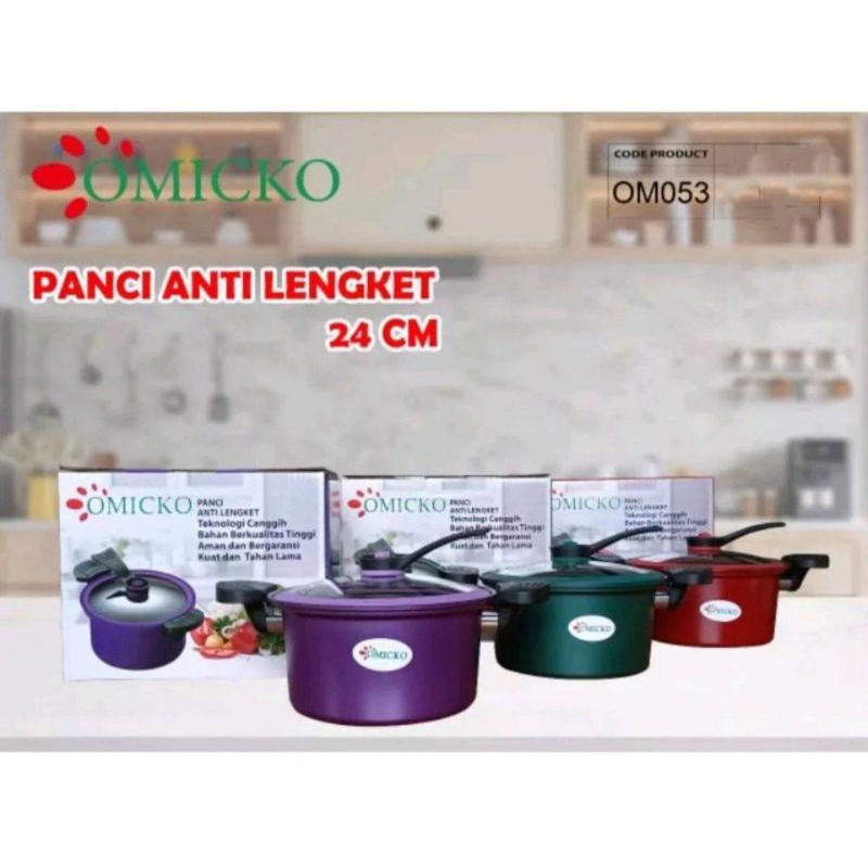 Presto Mini New Omicko