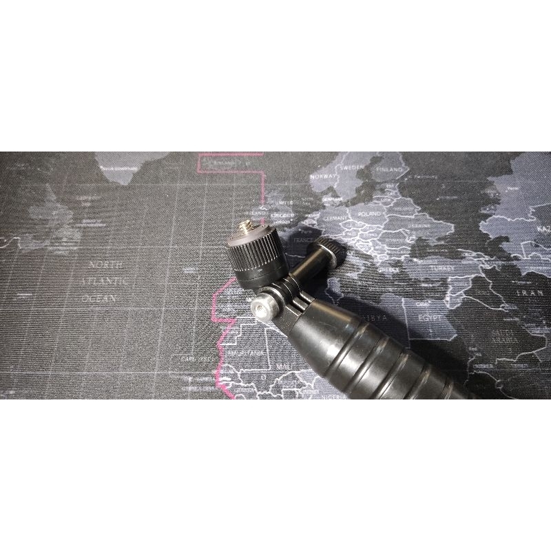 Joby Action Camera Grip Pole Floating Handheld Cam Floaty Monopod Red 2nd Second Bekas