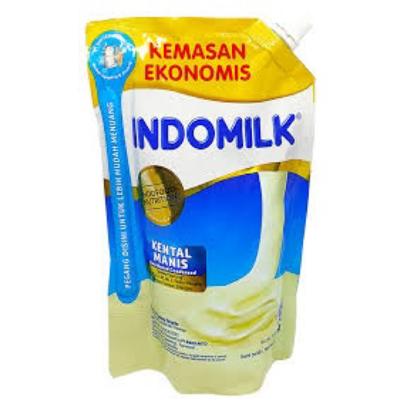 

SUSU KENTAL MANIS INDOMILK 545ML