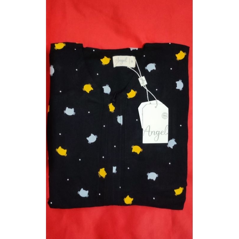 Sarah Cat Head Basic Atelier Angelina