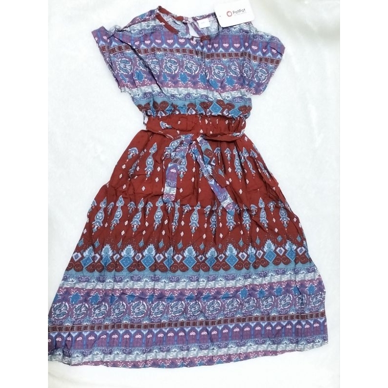 dress rayon import patpat