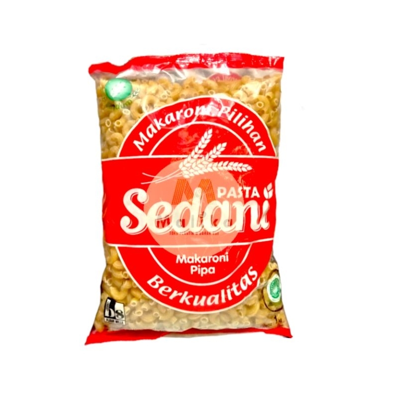 

MAKARONI REBUS SEDANI PIPA 1KG