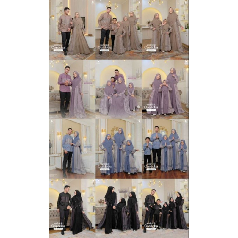 Cordoba Family by Dienna (PO)