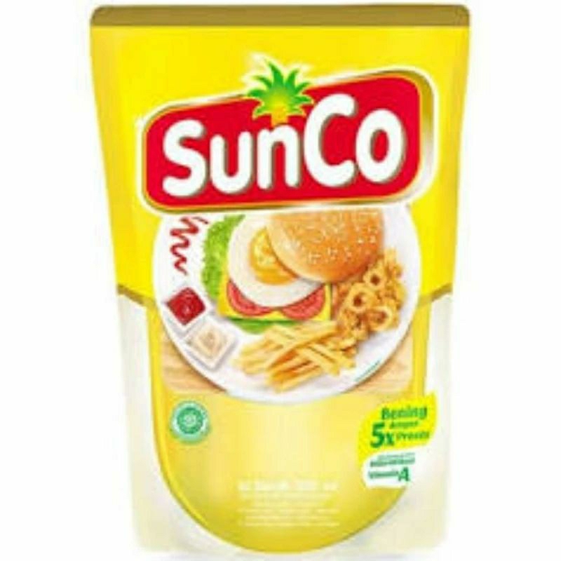 

minyak sunco 500ml